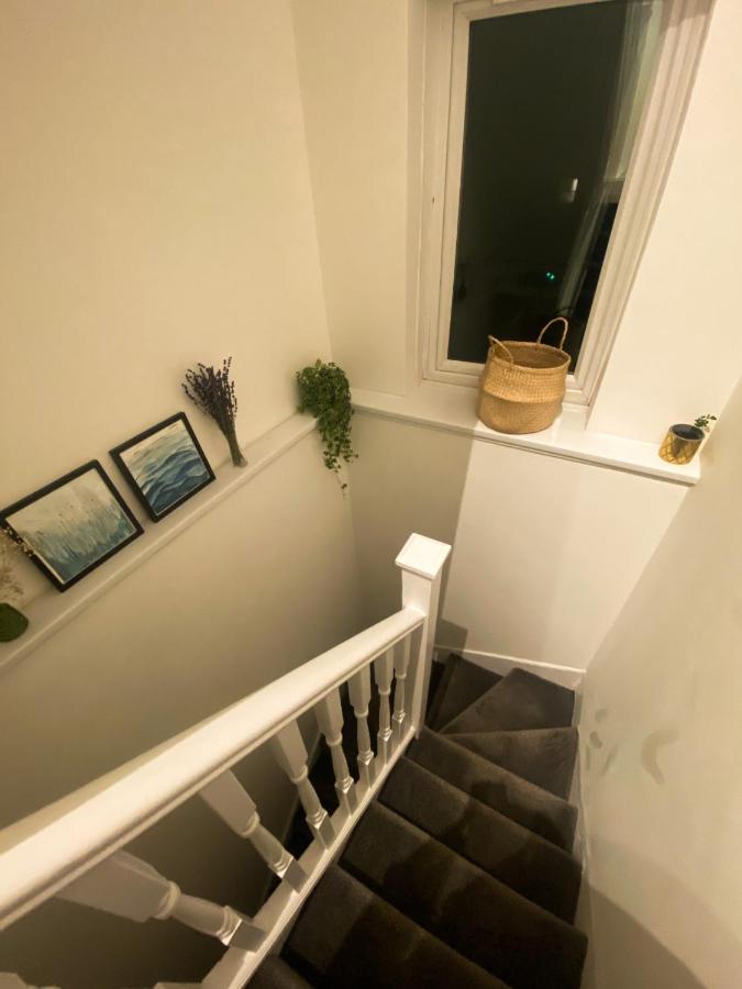 Lovely One Bedroom Flat In The Heart Of Londýn Exteriér fotografie
