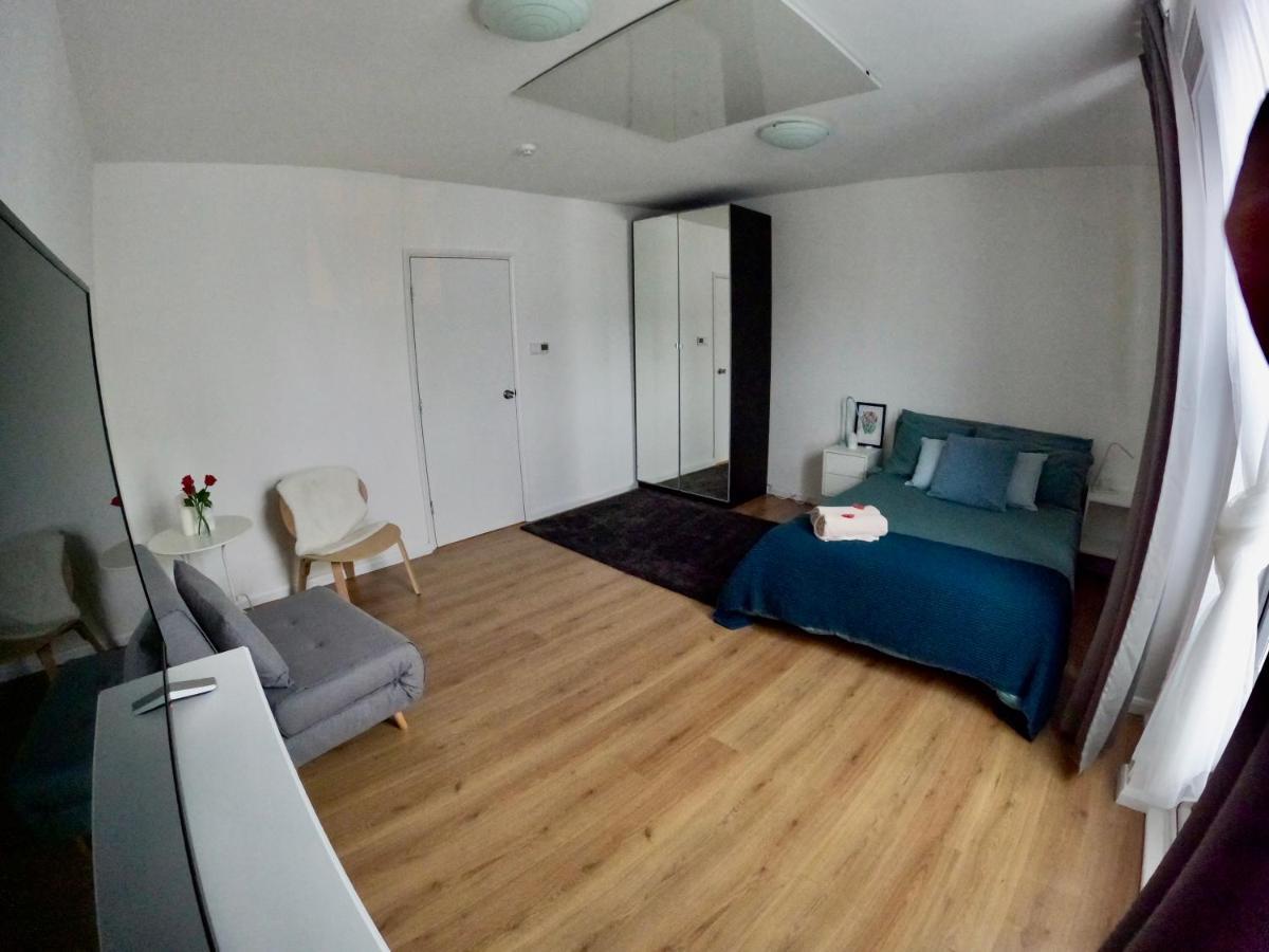 Lovely One Bedroom Flat In The Heart Of Londýn Exteriér fotografie