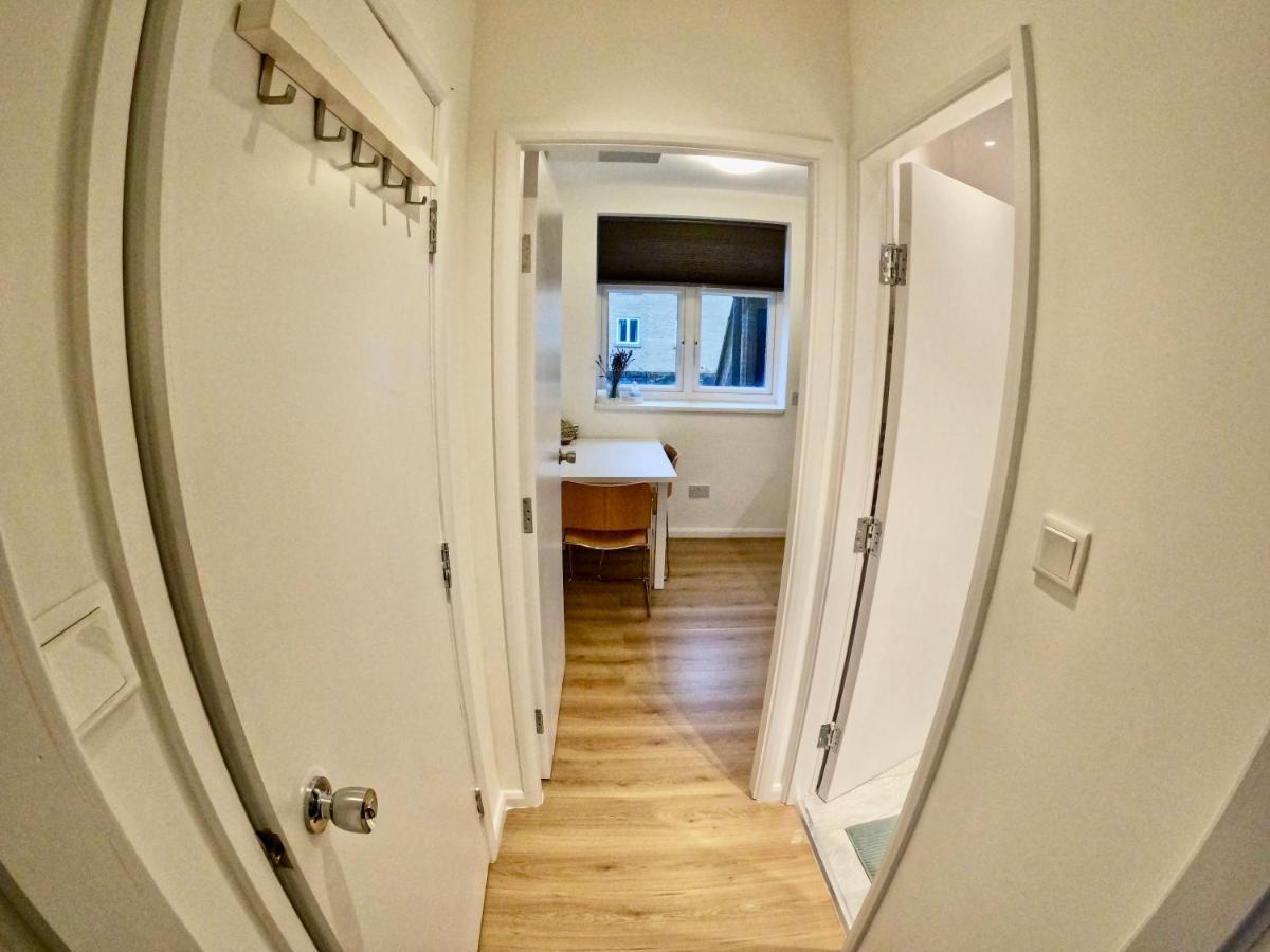 Lovely One Bedroom Flat In The Heart Of Londýn Exteriér fotografie