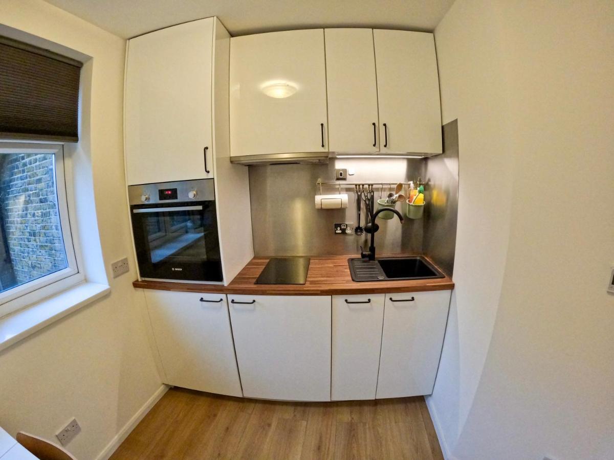 Lovely One Bedroom Flat In The Heart Of Londýn Exteriér fotografie