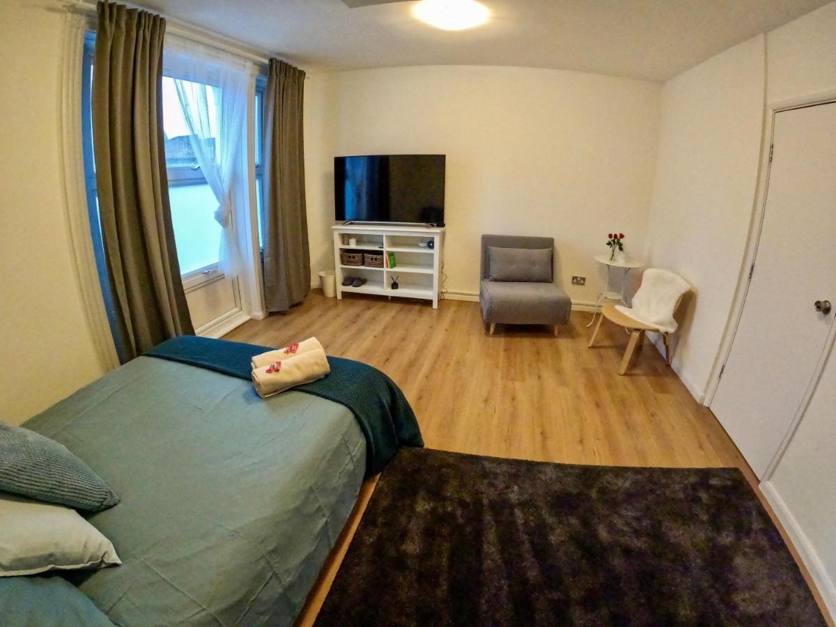 Lovely One Bedroom Flat In The Heart Of Londýn Exteriér fotografie