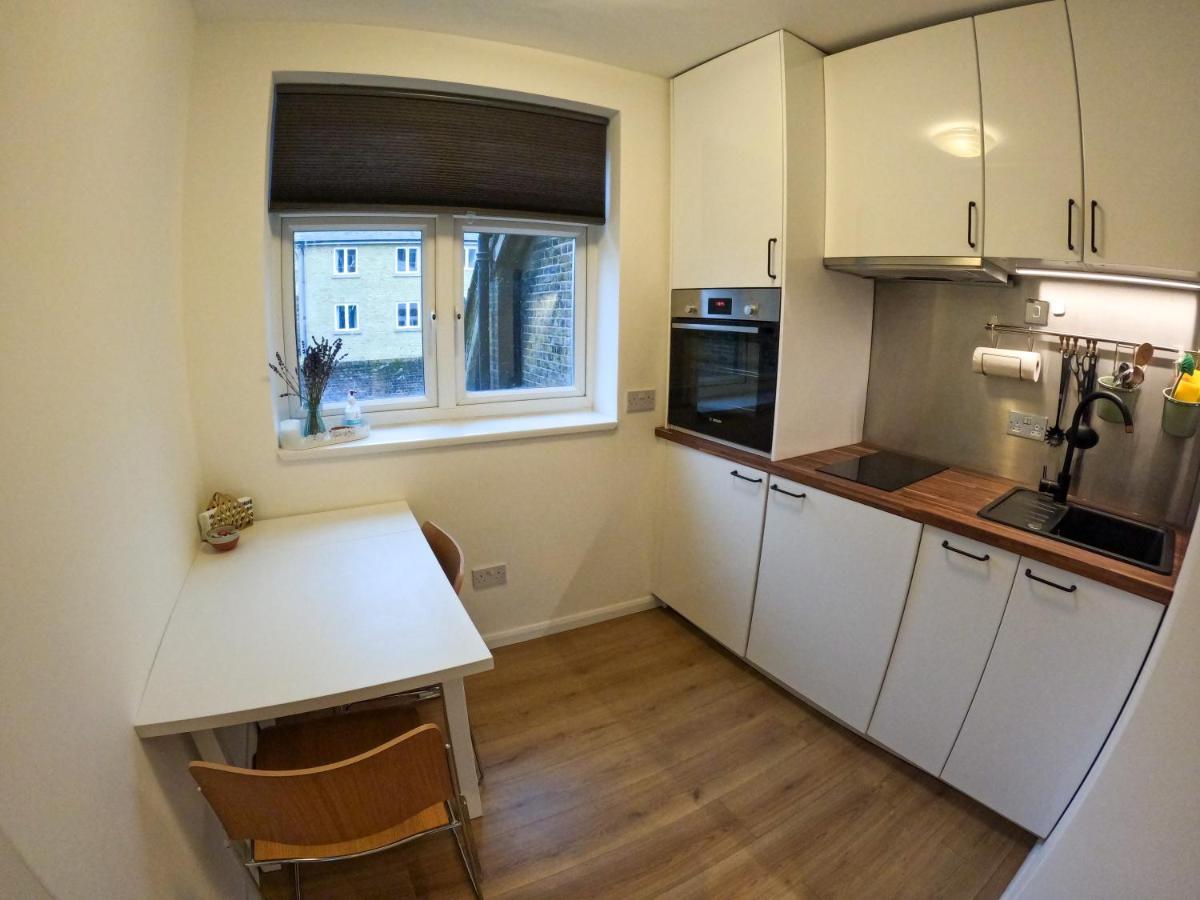 Lovely One Bedroom Flat In The Heart Of Londýn Exteriér fotografie