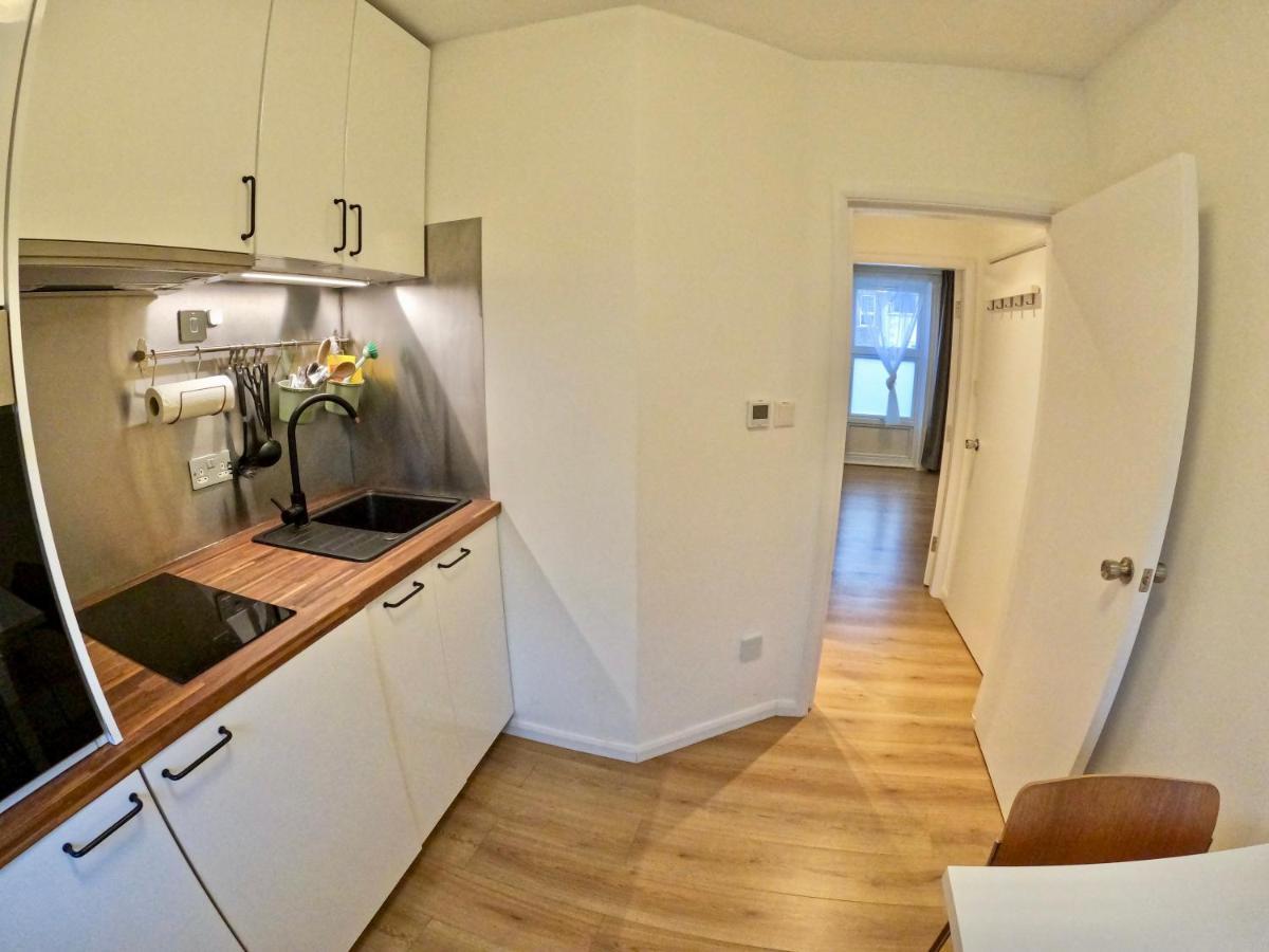 Lovely One Bedroom Flat In The Heart Of Londýn Exteriér fotografie