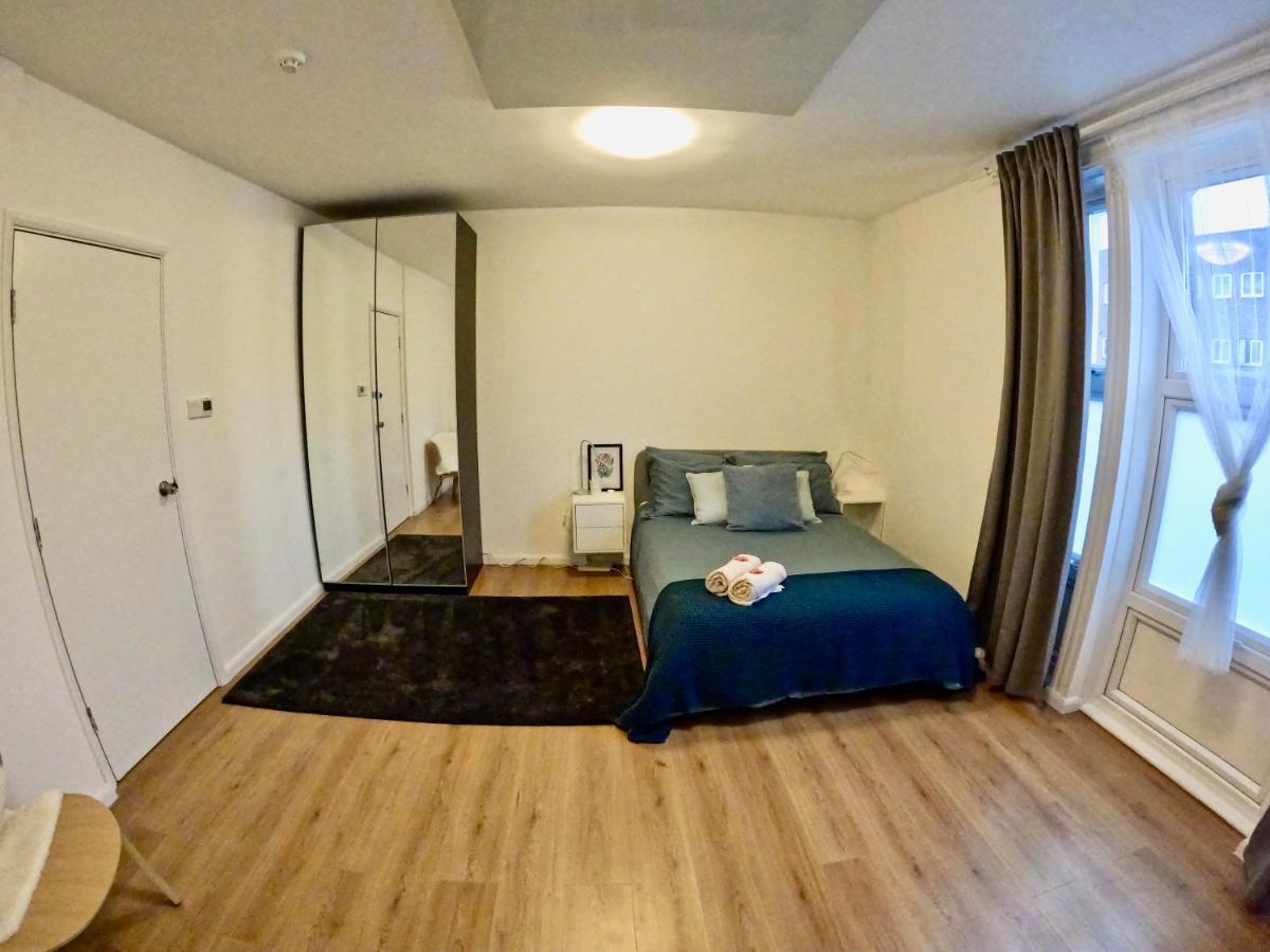 Lovely One Bedroom Flat In The Heart Of Londýn Exteriér fotografie