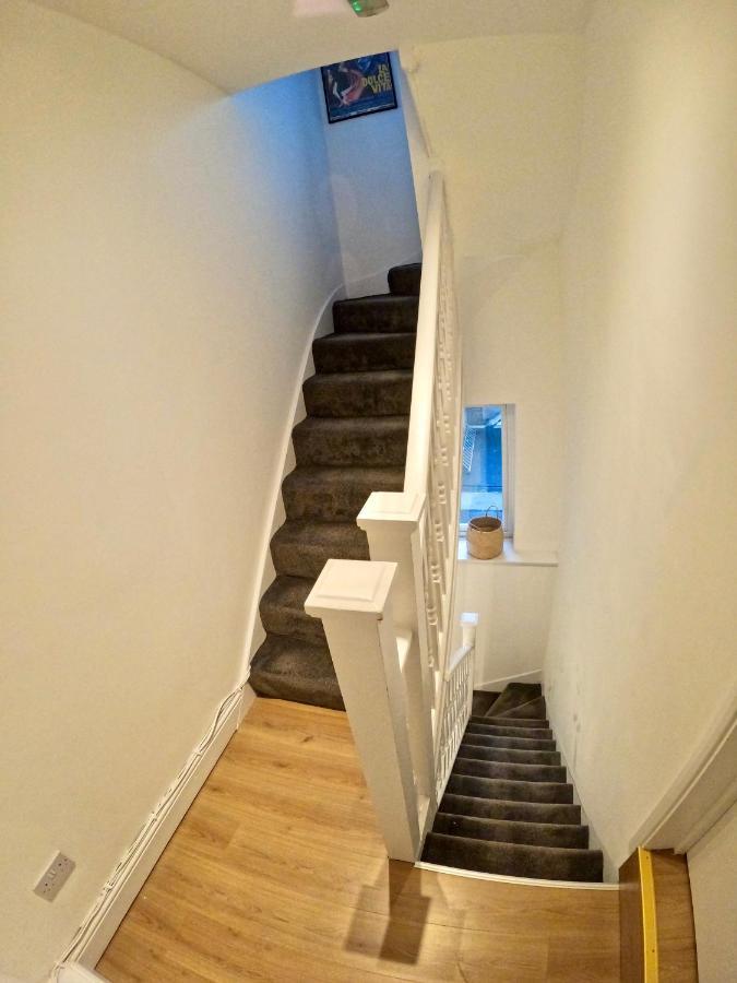 Lovely One Bedroom Flat In The Heart Of Londýn Exteriér fotografie