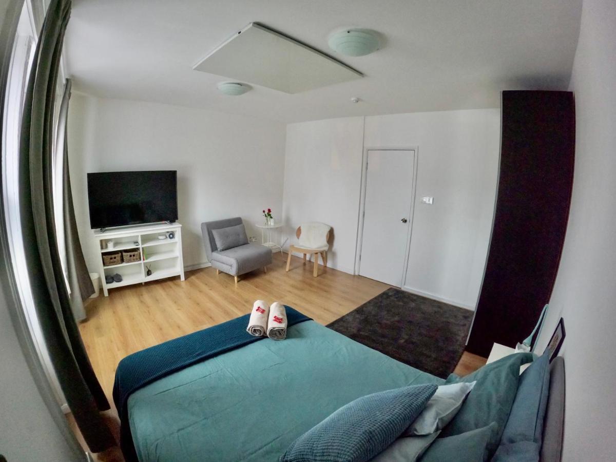 Lovely One Bedroom Flat In The Heart Of Londýn Exteriér fotografie